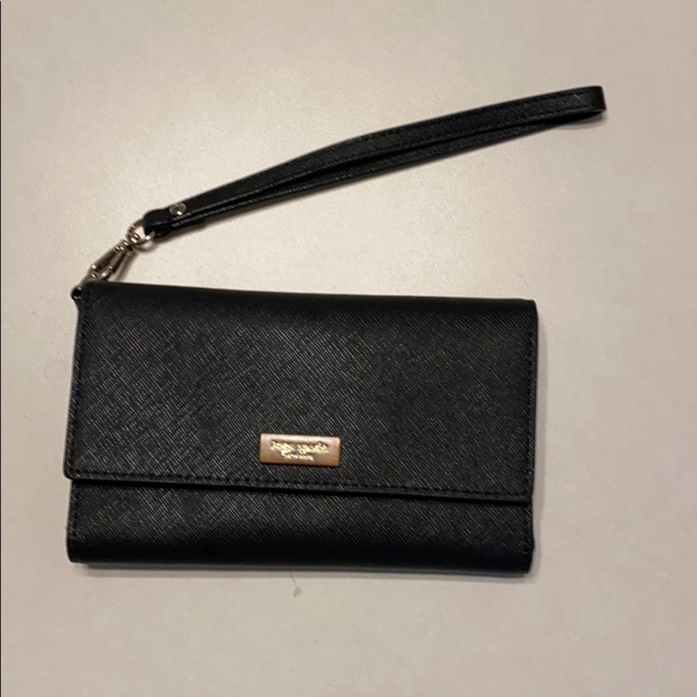 Kate Spade phone and card holder